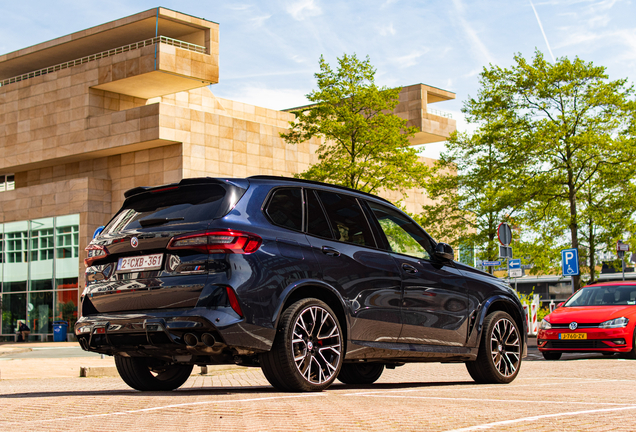 BMW X5 M F95 Competition