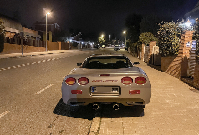 Chevrolet Corvette C5