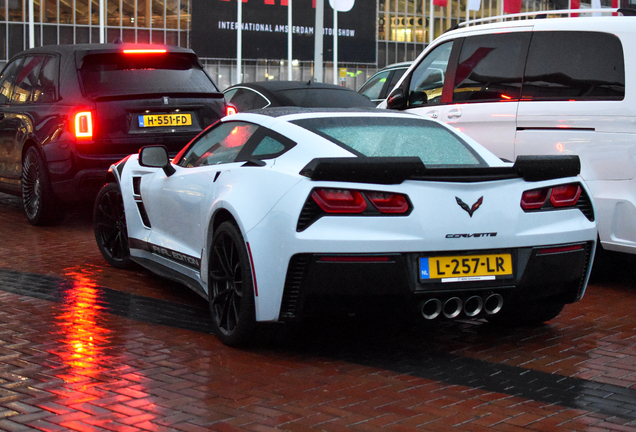 Chevrolet Corvette C7 Grand Sport Final Edition