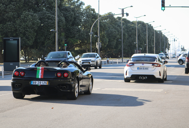 Ferrari 360 Spider