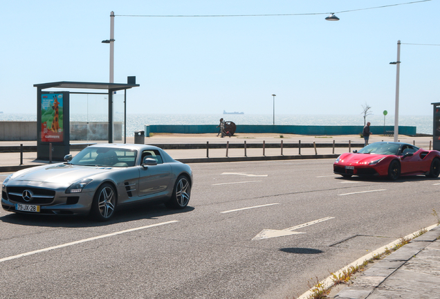 Ferrari 488 GTB