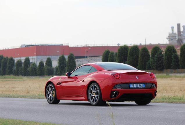 Ferrari California