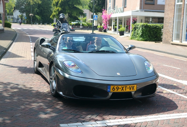 Ferrari F430 Spider