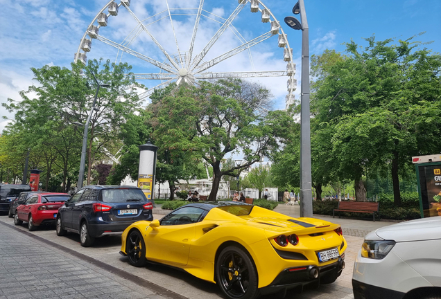 Ferrari F8 Spider