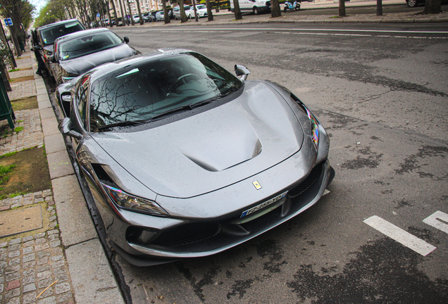 Ferrari F8 Spider