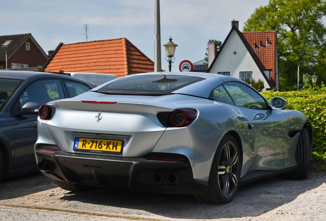 Ferrari Portofino M