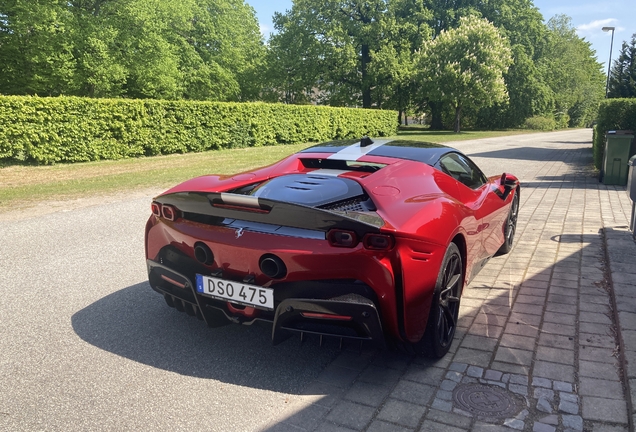 Ferrari SF90 Stradale Assetto Fiorano