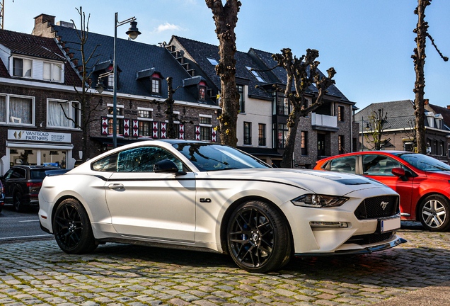 Ford Mustang GT 2018