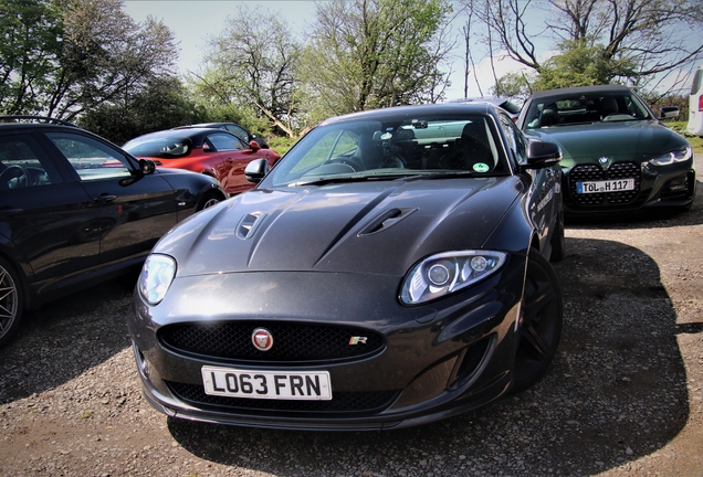 Jaguar XKR 2012