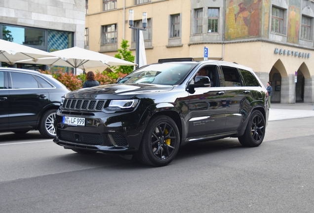 Jeep Grand Cherokee Trackhawk