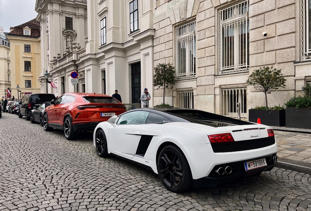 Lamborghini Gallardo LP560-4