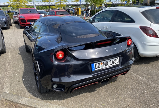 Lotus Evora 400