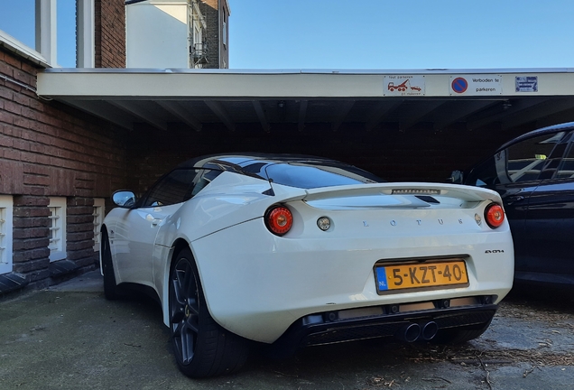 Lotus Evora