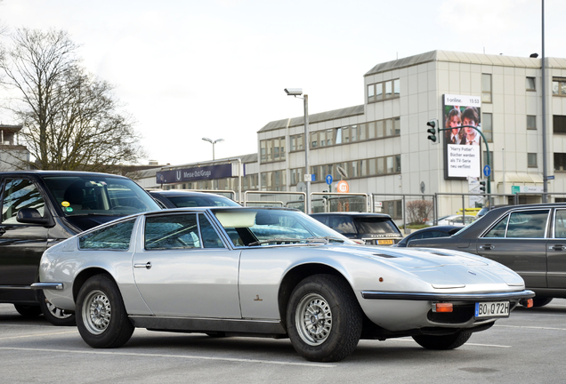 Maserati Indy 4900