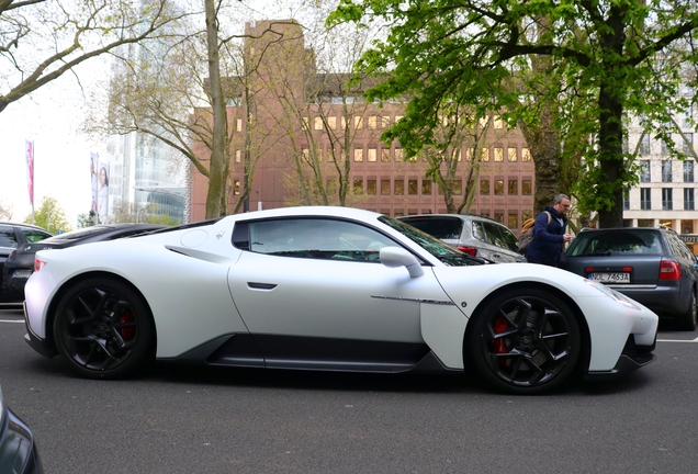 Maserati MC20