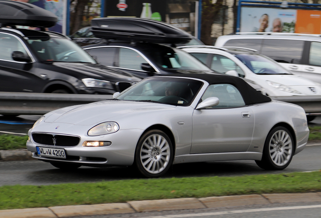 Maserati Spyder