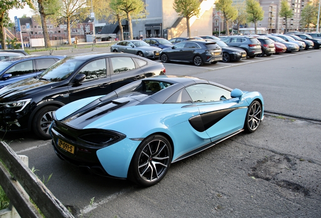 McLaren 570S Spider