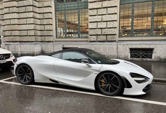 McLaren 720S