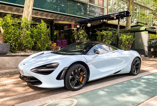 McLaren 720S