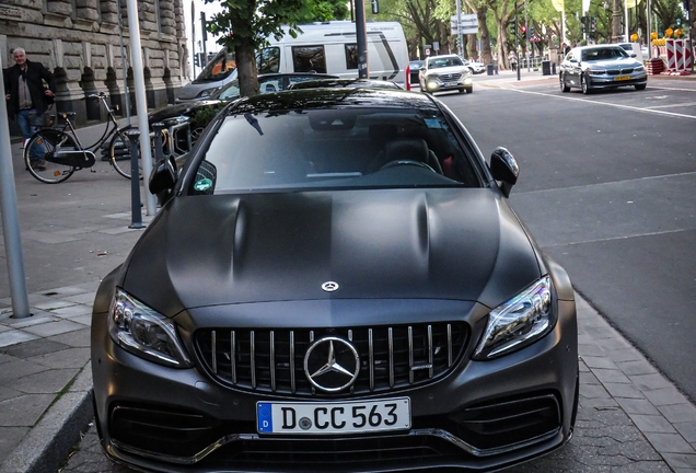 Mercedes-AMG C 63 S Coupé C205 2018