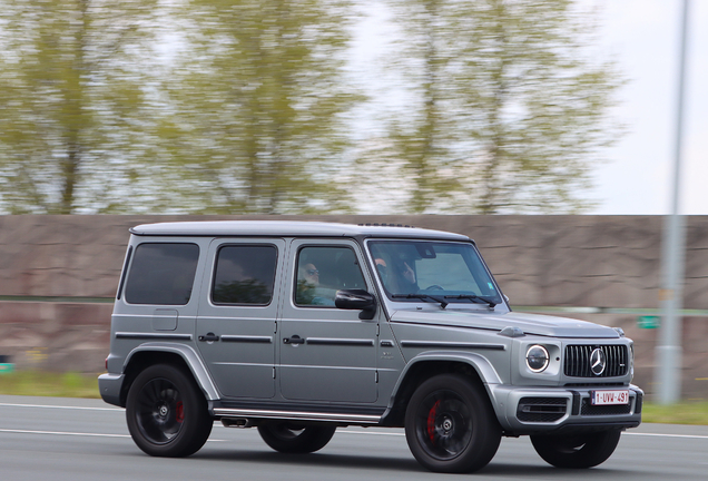 Mercedes-AMG G 63 W463 2018 Edition 1