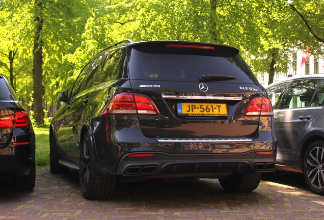 Mercedes-AMG GLE 63 S