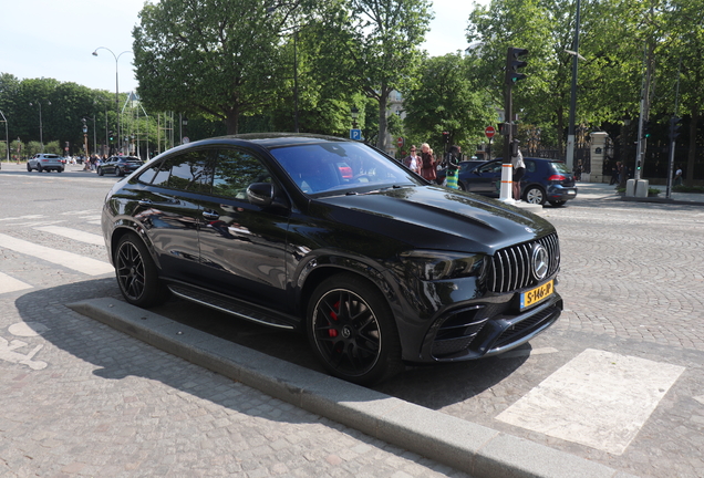 Mercedes-AMG GLE 63 S Coupé C167