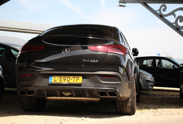 Mercedes-AMG GLE 63 S Coupé C167