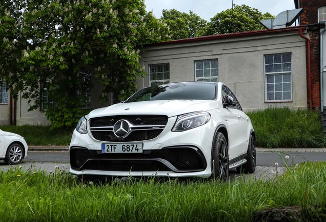 Mercedes-AMG GLE 63 S Coupé