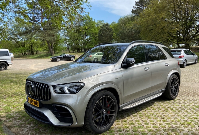 Mercedes-AMG GLE 63 S W167