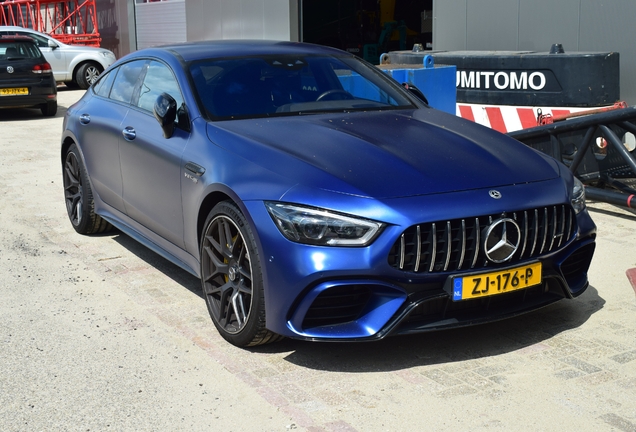 Mercedes-AMG GT 63 S X290