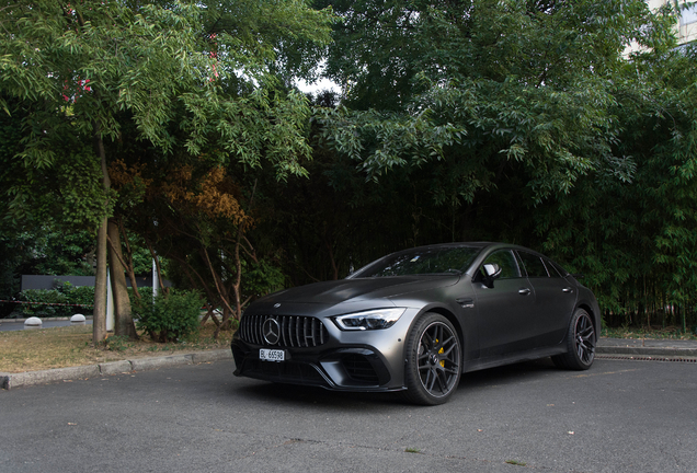 Mercedes-AMG GT 63 S X290