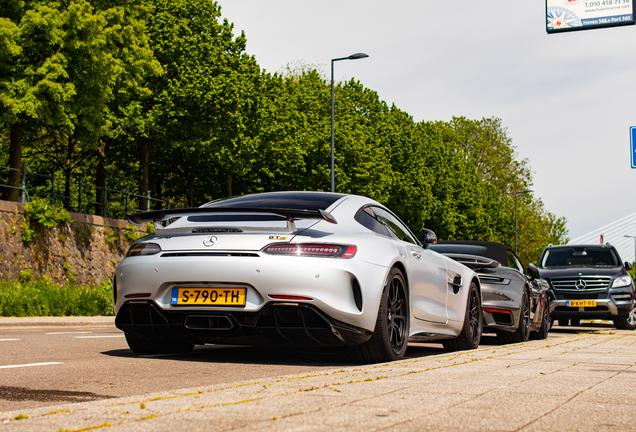 Mercedes-AMG GT R C190 2019