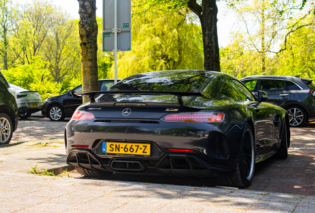 Mercedes-AMG GT R C190