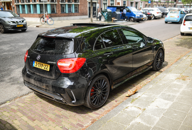 Mercedes-Benz A 45 AMG