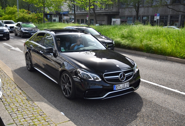 Mercedes-Benz E 63 AMG S W212