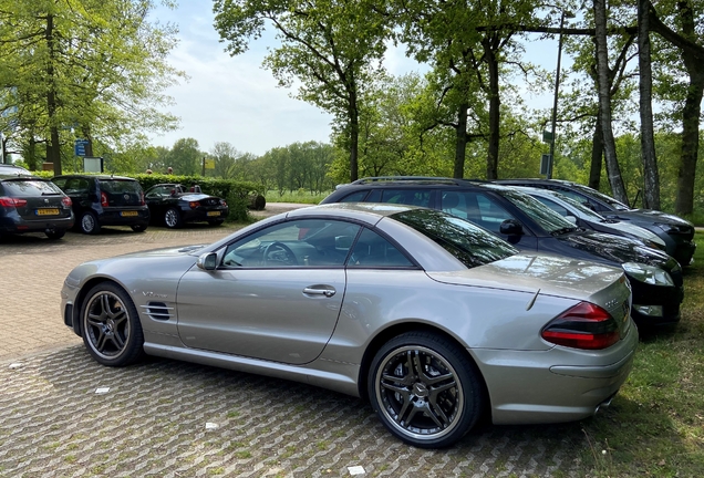 Mercedes-Benz SL 65 AMG R230