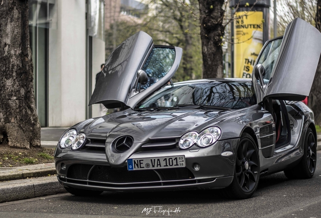 Mercedes-Benz SLR McLaren