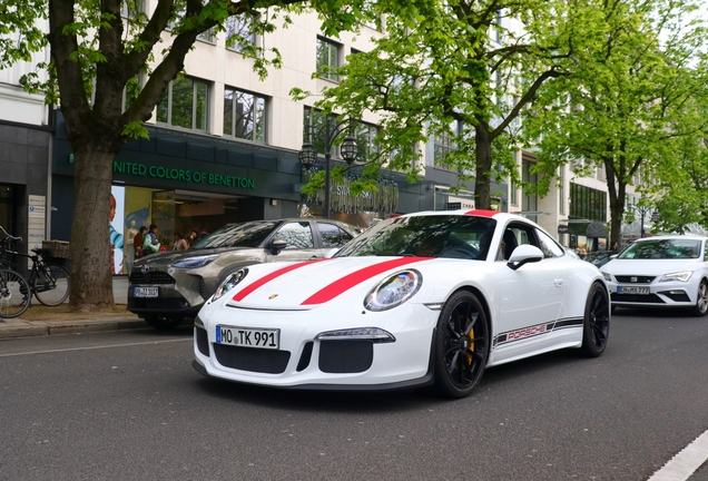 Porsche 911 R