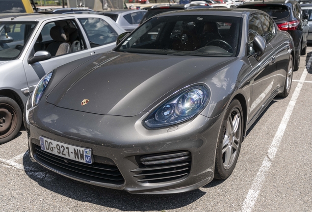 Porsche 970 Panamera GTS MkII