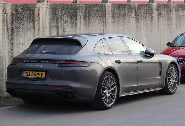 Porsche 971 Panamera Turbo S E-Hybrid Sport Turismo