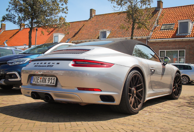 Porsche 991 Carrera GTS Cabriolet MkII