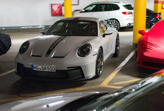 Porsche 992 GT3