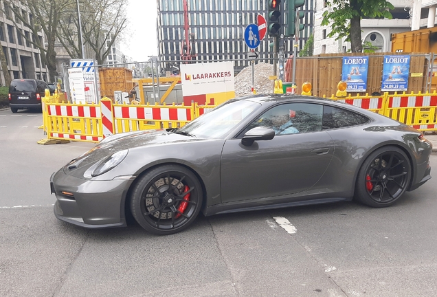 Porsche 992 GT3 Touring