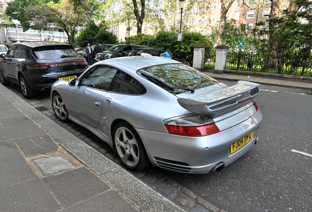 Porsche 996 Turbo