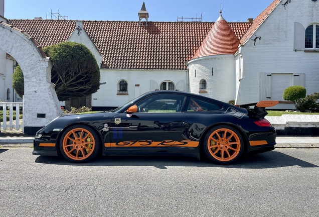 Porsche 997 GT3 RS MKI