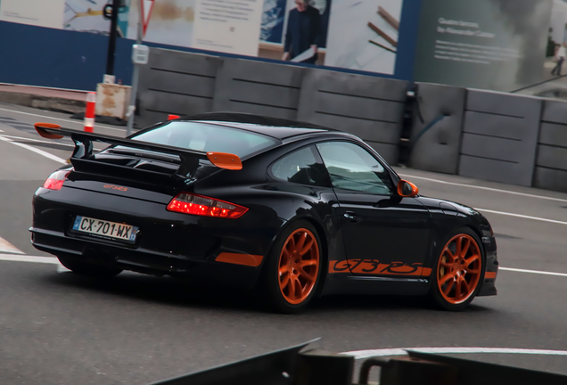 Porsche 997 GT3 RS MkI