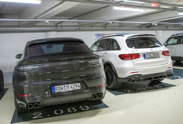 Porsche Cayenne Coupé GTS