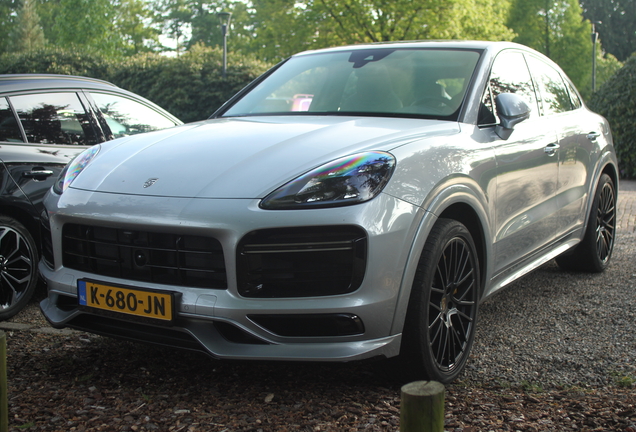 Porsche Cayenne Coupé Turbo S E-Hybrid