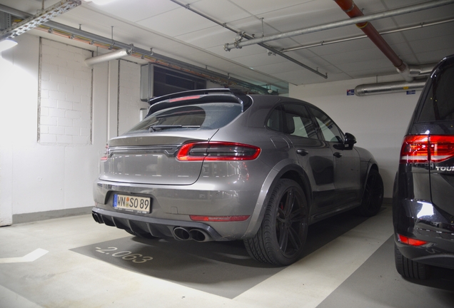 Porsche TechArt 95B Macan GTS